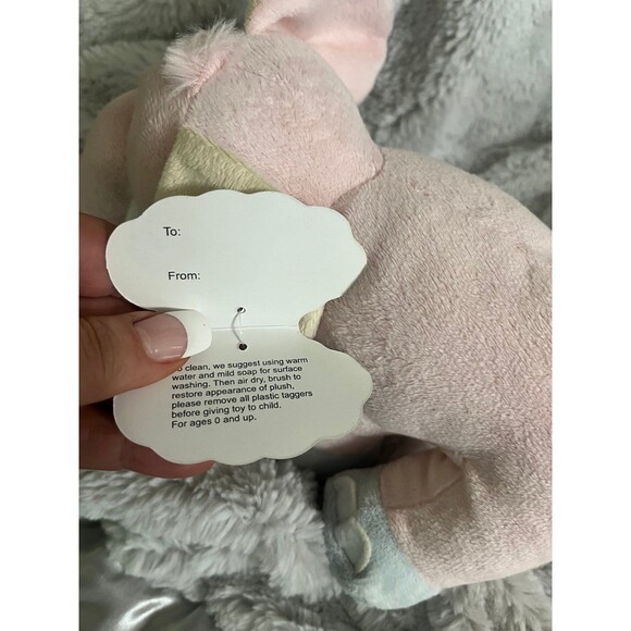 NEW 2004 Wishpets Emma Elephant - Picture 5 of 6